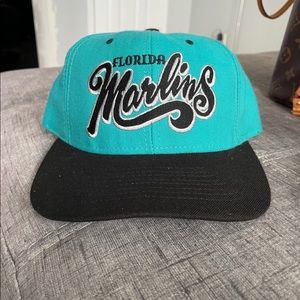Florida Marlins SnapBack
Great condition